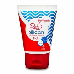 Lubrificante Siliconado Sex Silicon HOT - comprar online