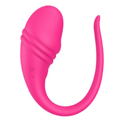 Vibrador formato Glande Com APP e 9 Modos de Vibração - comprar online