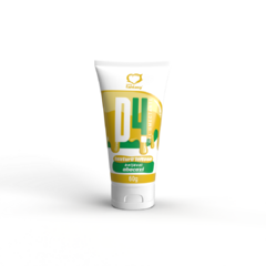 Gel Lubrificante Íntimo D4 - BEIJÁVEL Sabor Abacaxi - 60g (SFD408)