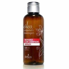 Óleo para massagem sensual PIMENTA ROSA - comprar online