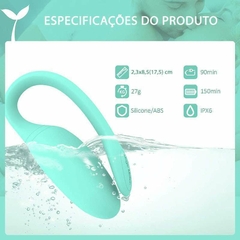 Imagem do Kegel Rejuve - Magic Motion - Controlado também por APP