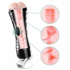 Bussy Vibration Anus - Masturbador Masculino - Jouet