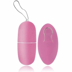 Bullet Egg Vibrador Luxo Controle sem fio 12 Vibrações