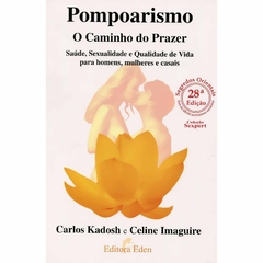 Livro Pompoarismo - o Caminho do Prazer