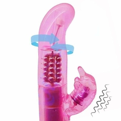 Vibrador Rotativo Ponto G - loja online