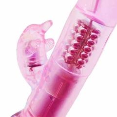 Vibrador Rotativo Ponto G - Jouet