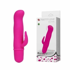 Vibrador Puro Silicone