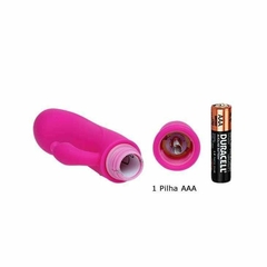 Imagem do Vibrador Puro Silicone. 10 níveis de vibração