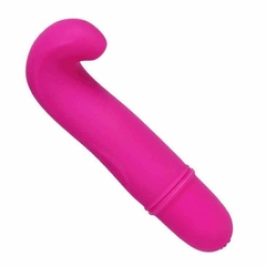 Vibrador Puro Silicone Ponto G - comprar online