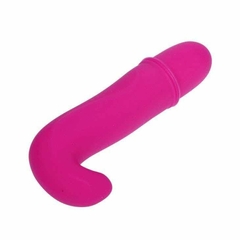 Imagem do Vibrador Puro Silicone Ponto G