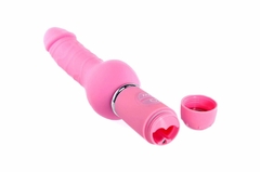 Vibrador Fantasy Bliss Silicone