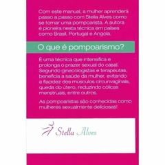 Livro Manual do Pompoarismo - Stella Alves na internet