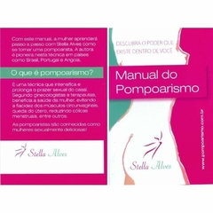 Livro Manual do Pompoarismo - Stella Alves na internet