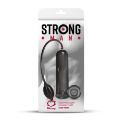 Bomba Peniana Strong Fume Pera (001563) - comprar online