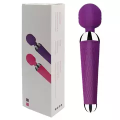 VARINHA MÁGICA Vibrador Recarga USB na internet