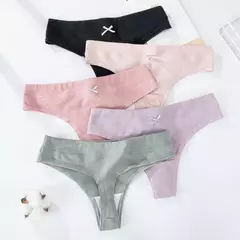 Calcinha feminina sexy cueca feminina cinta oca calcinha para feminino tanga mod