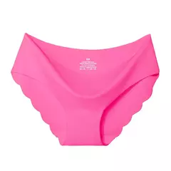 Calcinha sem costura de cuecas baixinhas para mulheres, lingerie sexy ultrafina, - comprar online