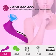 sugador vibrador feminino - comprar online