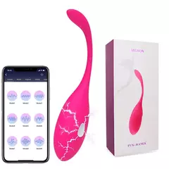 Vibrador Controle APP para Mulheres - comprar online