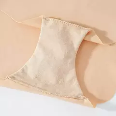 Calcinha sem costura de cuecas baixinhas para mulheres, lingerie sexy ultrafina, - Jouet