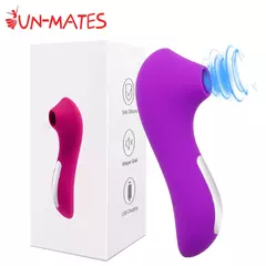 Vibrador de sucção - comprar online