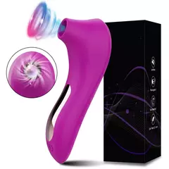 sugador vibrador feminino