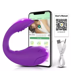 Vibrador sem fio Bluetooth ponto G - comprar online