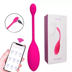 Vibrador Controle APP para Mulheres - loja online