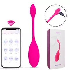 Vibrador Controle APP para Mulheres - comprar online