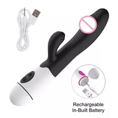 Vibrador rotativo ponto G estimulador - comprar online