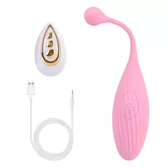 Ovo vibratório remoto sem fio para mulheres, - comprar online