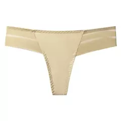 G-String Seamless Perspectiva Calcinhas para Mulheres, Roupa Interior Transparen - comprar online