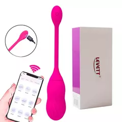 Vibrador Controle APP para Mulheres - Jouet