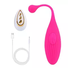 Ovo vibratório remoto sem fio para mulheres, na internet