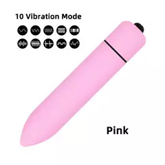 Bullet Vibrador - loja online