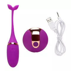 Vibrador de controle remoto sem fio na internet