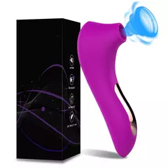 Imagem do sugador vibrador feminino