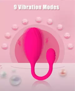 Vibrador Controle APP para Mulheres na internet