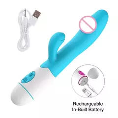 Vibrador rotativo ponto G estimulador - comprar online