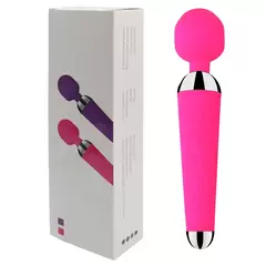 Imagem do VARINHA MÁGICA Vibrador Recarga USB