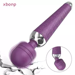 Varinha mágica vibrador