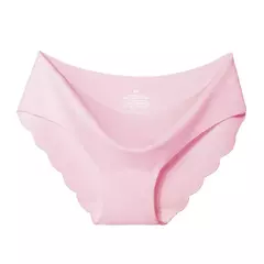 Calcinha sem costura de cuecas baixinhas para mulheres, lingerie sexy ultrafina, - loja online