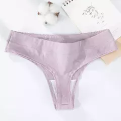 Calcinha feminina sexy cueca feminina cinta oca calcinha para feminino tanga mod