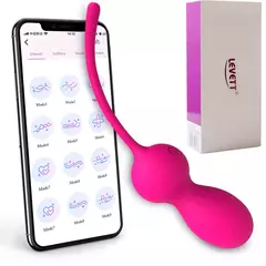 Vibrador Controle APP para Mulheres - comprar online