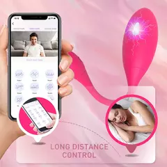 Vibrador Controle APP para Mulheres - comprar online