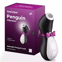 Imagem do Penguin Silicone sugador