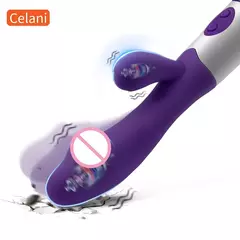 Vibrador vibração dupla massagem na internet