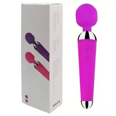 VARINHA MÁGICA Vibrador Recarga USB na internet