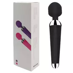 VARINHA MÁGICA Vibrador Recarga USB