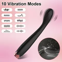 Vibrador de Dedo Ponto G - Jouet